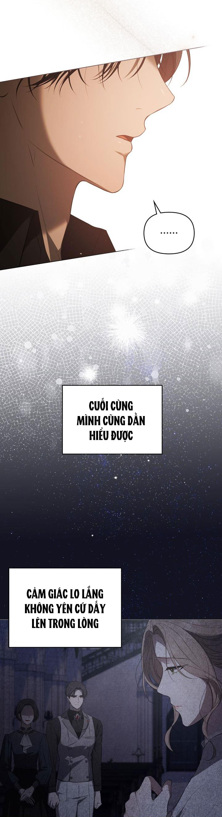 ánh trăng đỏ trong đêm 2 chapter 12.2 1