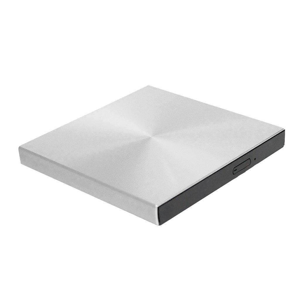 USB External DVD/CD Drive Burner  Reader Player For Laptop PC
