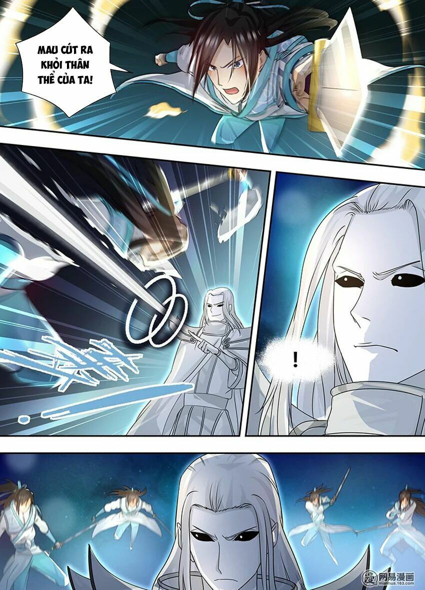 vĩnh hằng chí tôn chapter 65 10