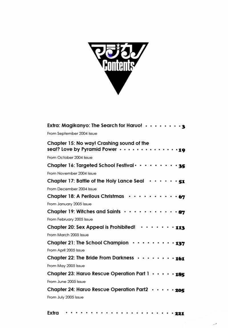 magikano chapter 15 7