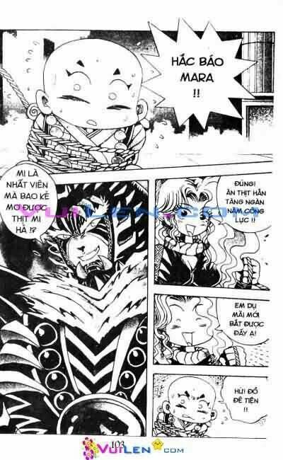 tiểu hòa thượng hd remake chapter 214 17