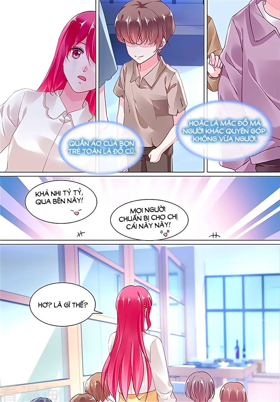 bá tình ác thiếu: dạy bảo tiểu đào thê 2 chapter 6 3