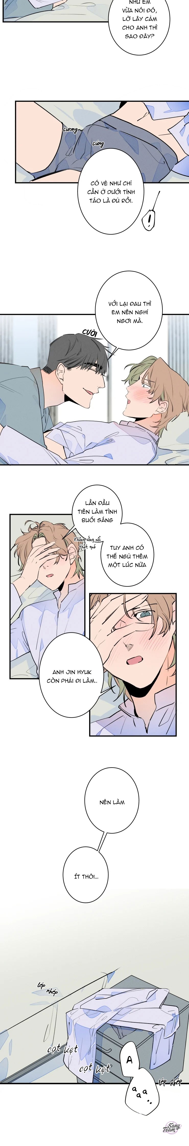 cưới anh hả?! được luôn! chapter 28 6