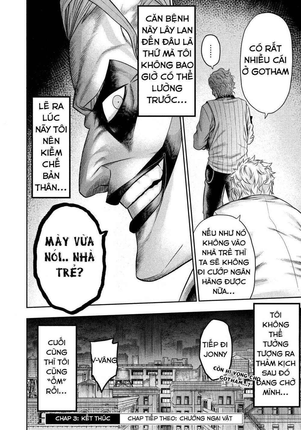 joker trông trẻ chapter 3 19