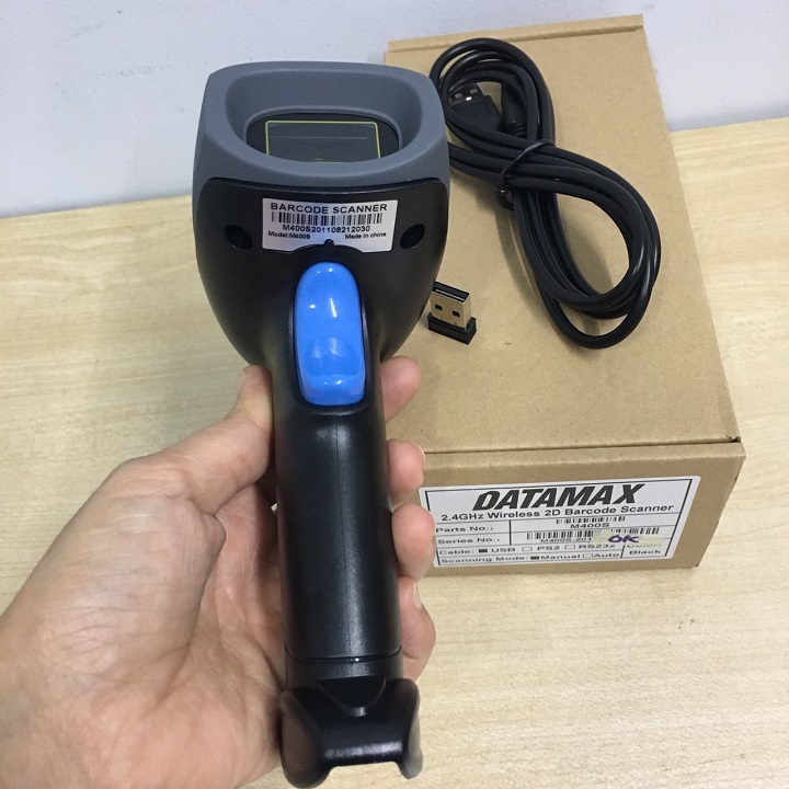 Máy Quét Mã Vạch Không Dây Datamax M1200W - Hàng Chính Hãng