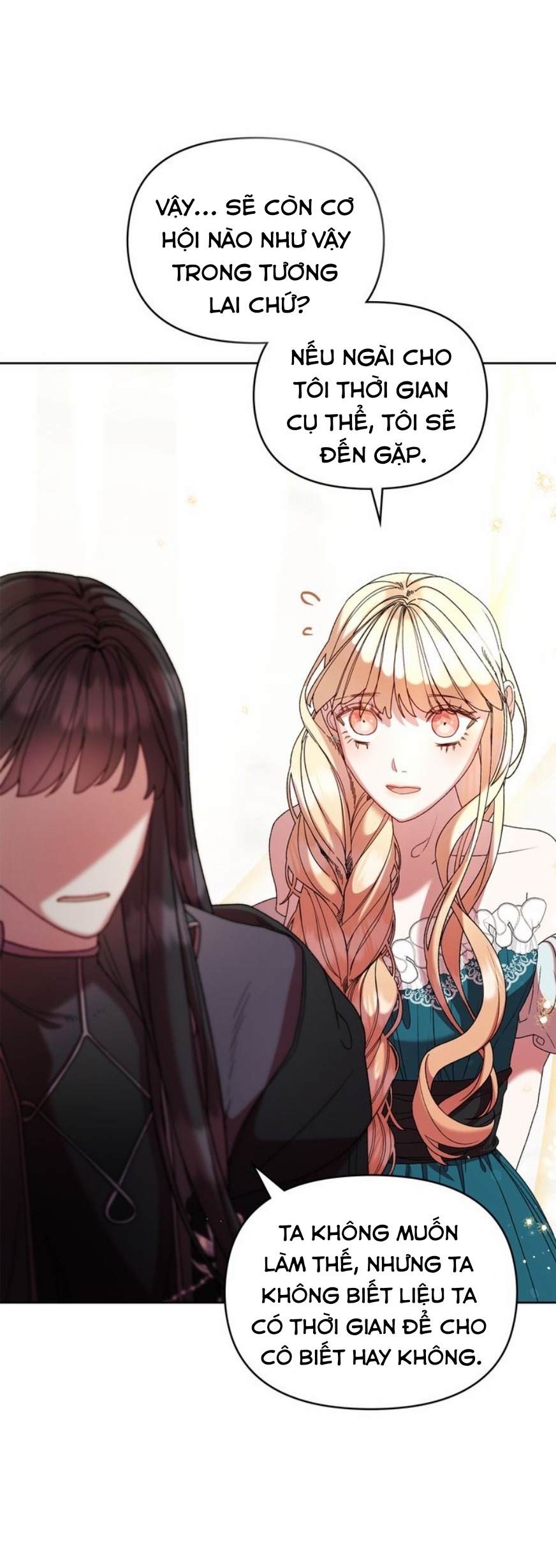 giải mã bí mật về anh ta chapter 111 9