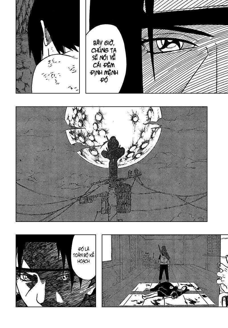 naruto - cửu vĩ hồ ly chapter 400 11