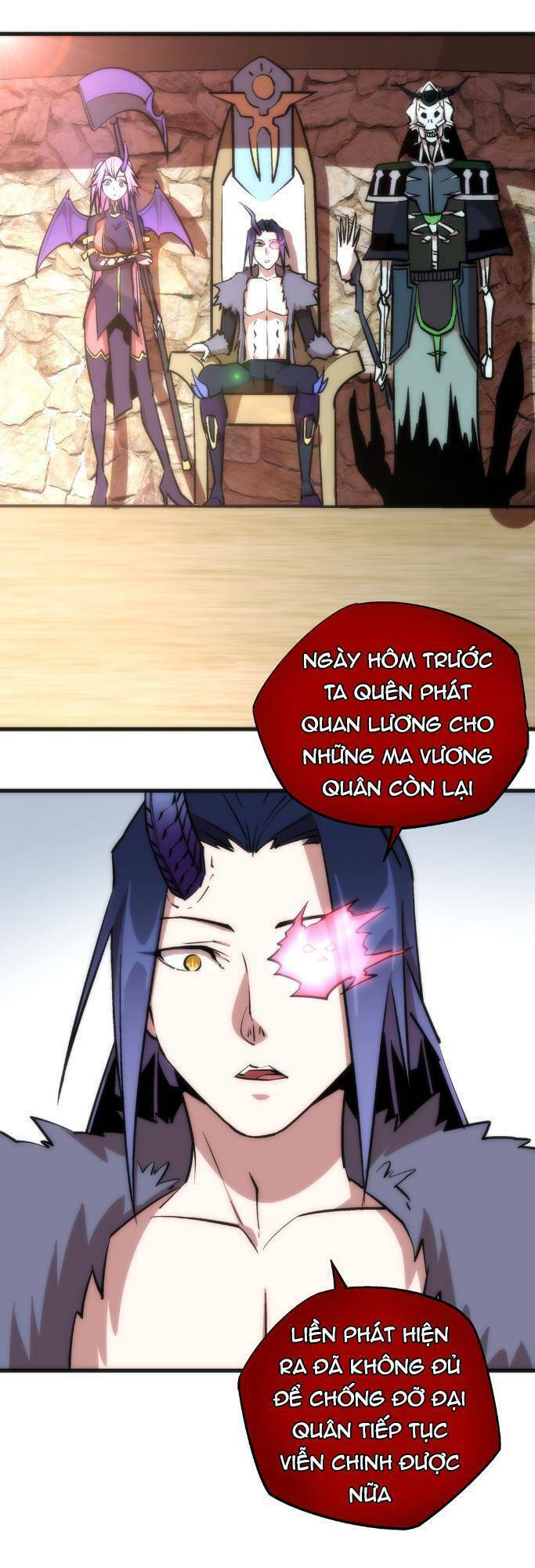 ta không phải đại ma vương chapter 9 34