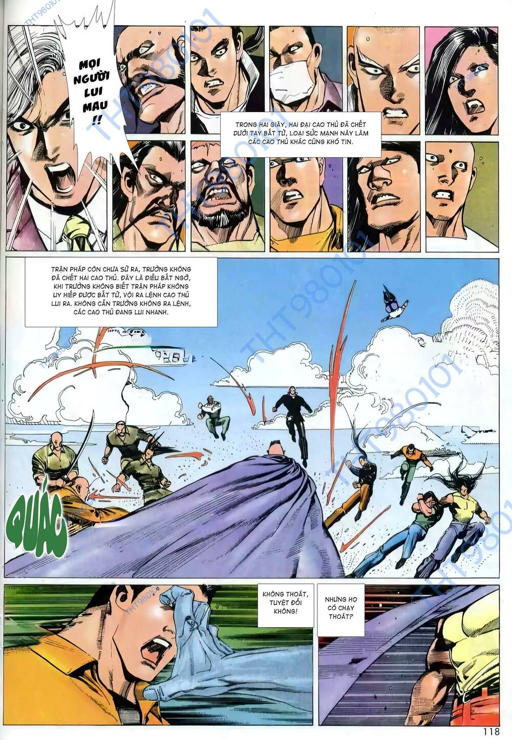 hắc báo liệt truyện chapter 292 17