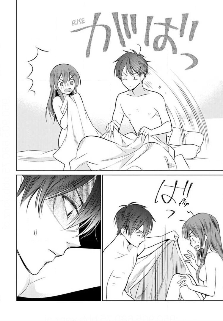 nàng ninja muốn tận tâm cống hiến chapter 2.3 5