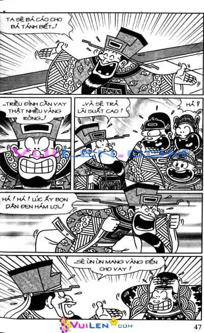 thần đồng đất việt chapter 104 44