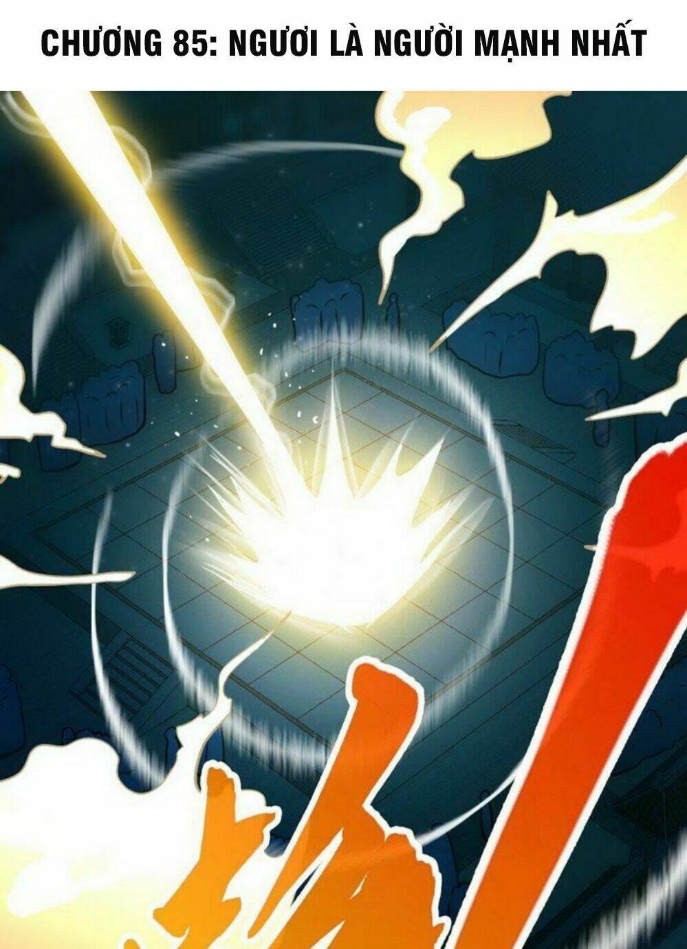 chí tôn thần ma chapter 85 2