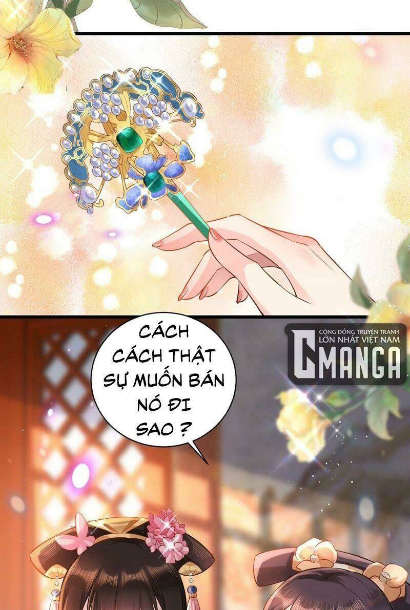 quận chúa vững vàng, thiết lập nhân vật không thể vỡ chapter 68 9