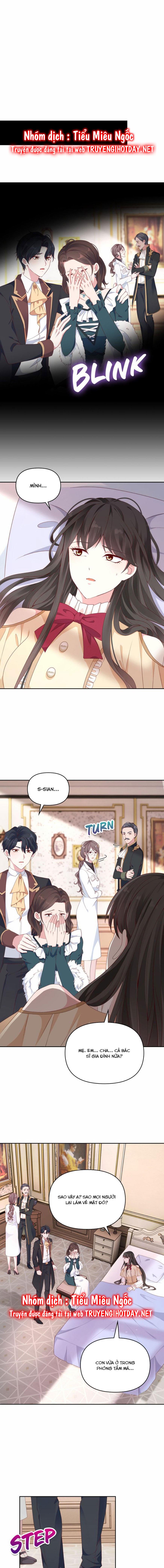 đi tìm papa cho đứa trẻ chapter 3 17