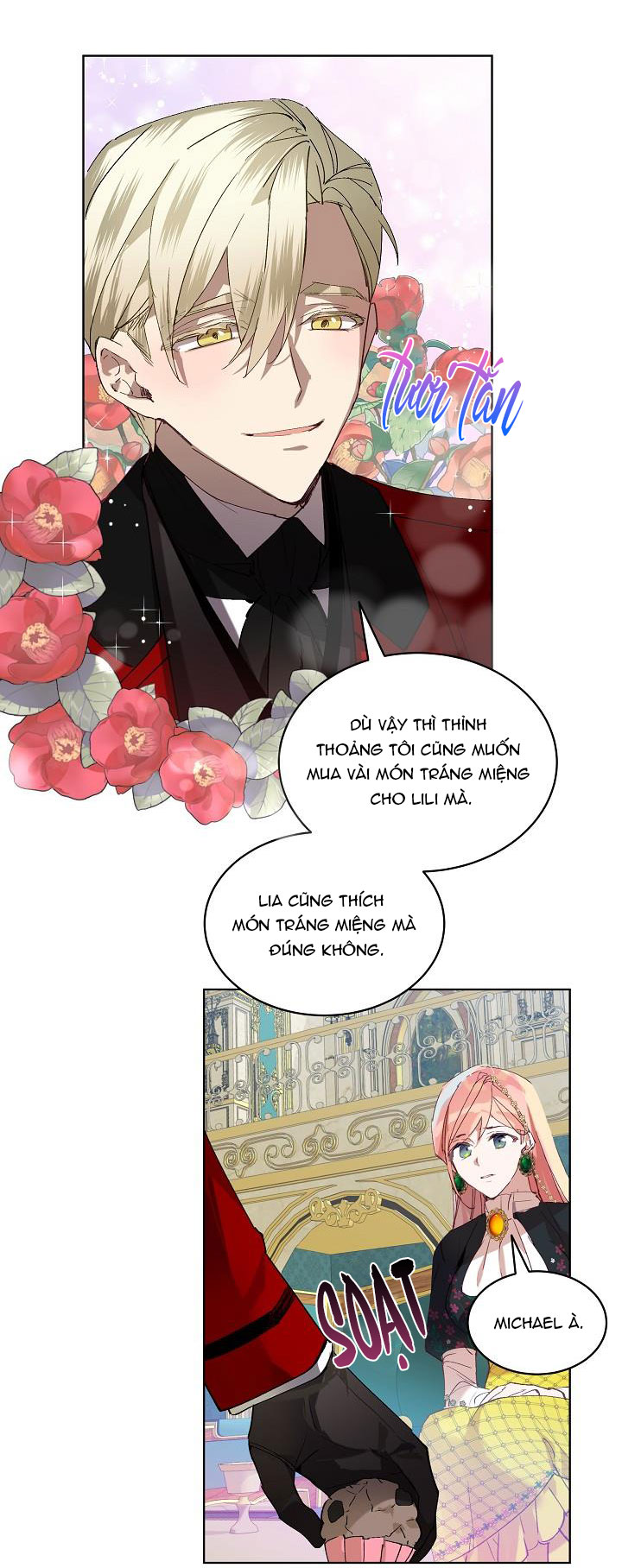 quý cô quyền lực chapter 2 17