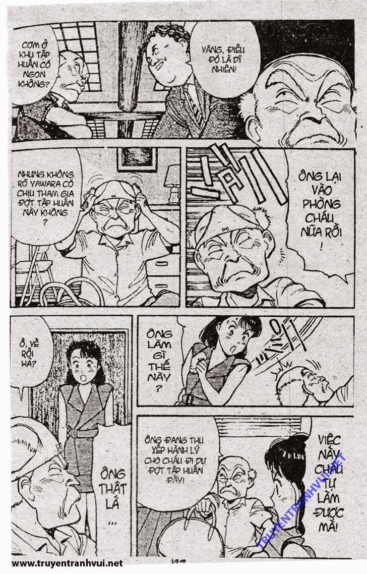 yawara chapter 85 16