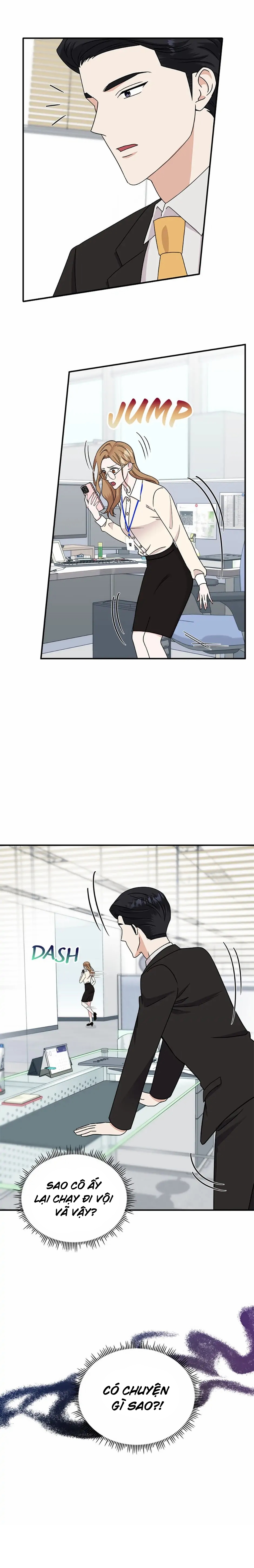 thiếu tôi là sếp mất ngủ ngay chapter 48.2 2