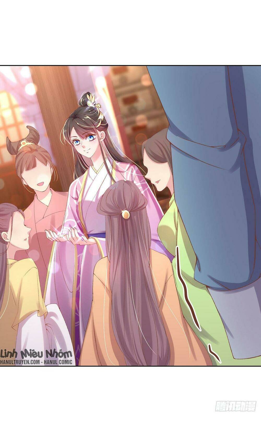 thị huyết y phi chapter 28 3