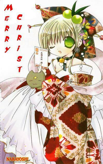 chiếc nhẫn của tiểu thần chapter 6 1