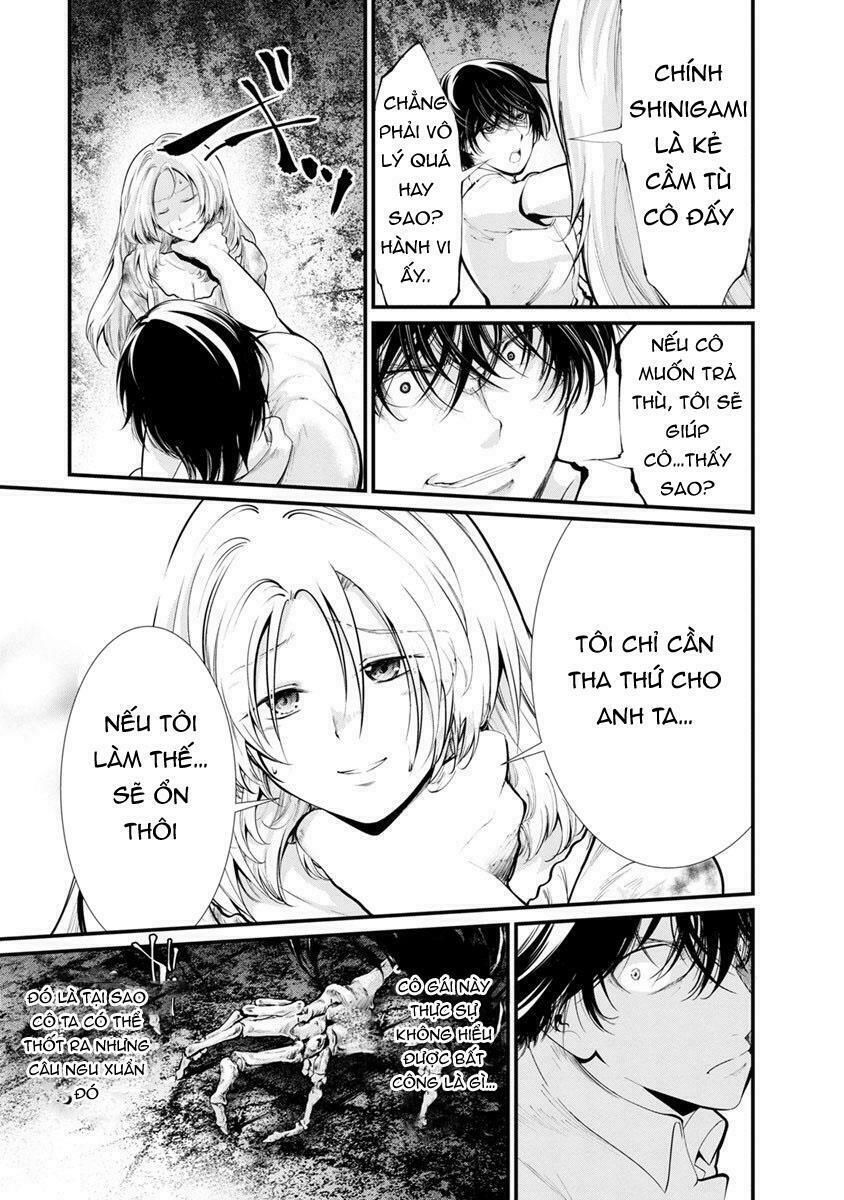 thí nghiệm ngục tù chapter 16 25