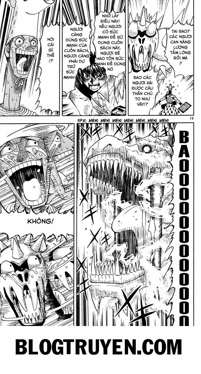 konjiki no gash!! chapter 82 16