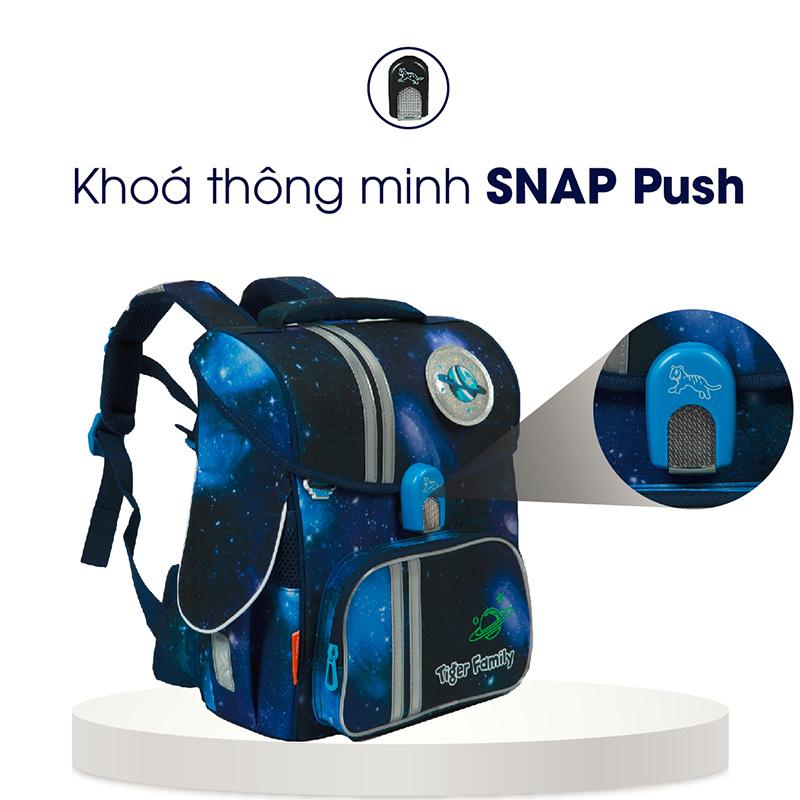 Cặp Chống Gù Jolly Pro 2 - Super Galaxy - Tiger Family TGJL-061A