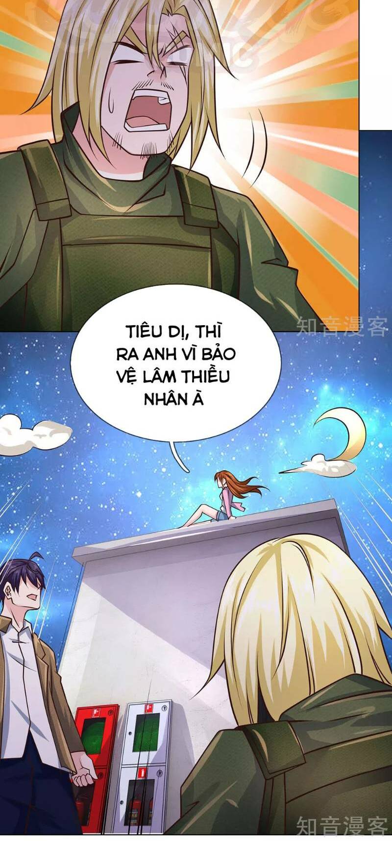 cực phẩm yêu nghiệt chapter 64 4