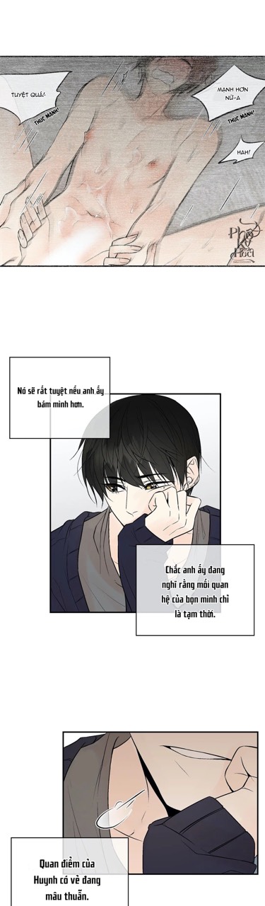 trú ẩn - haven chapter 3 15