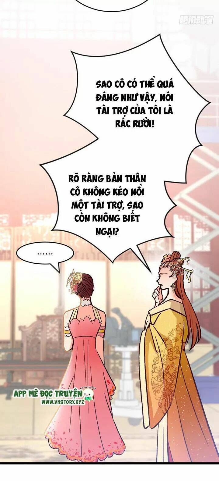 thiên hậu trở về chapter 117 32