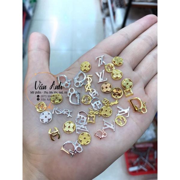 Phụ Kiện Charm Gắn Móng 2