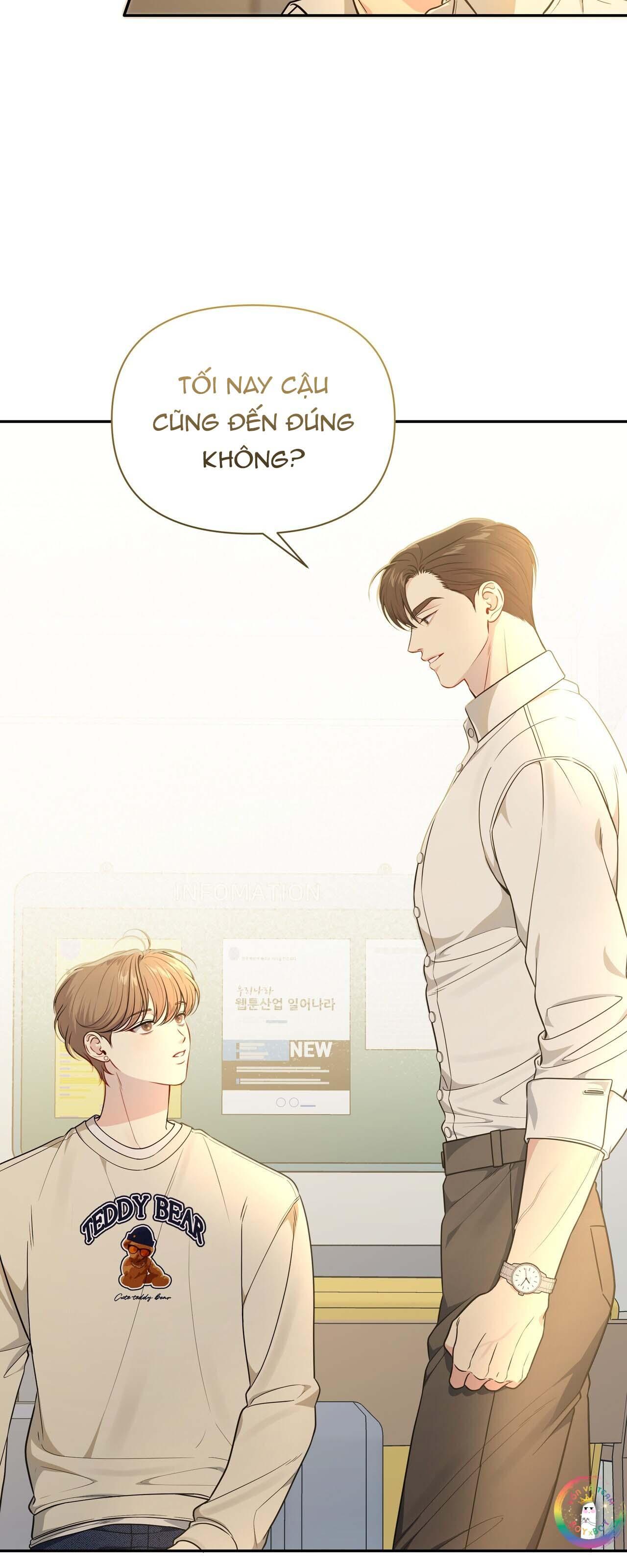 18+ tình yêu bí mật chapter 1 20