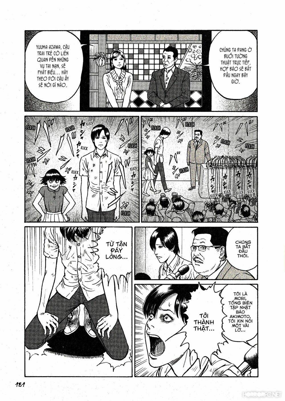 dissolving series chapter 5 31