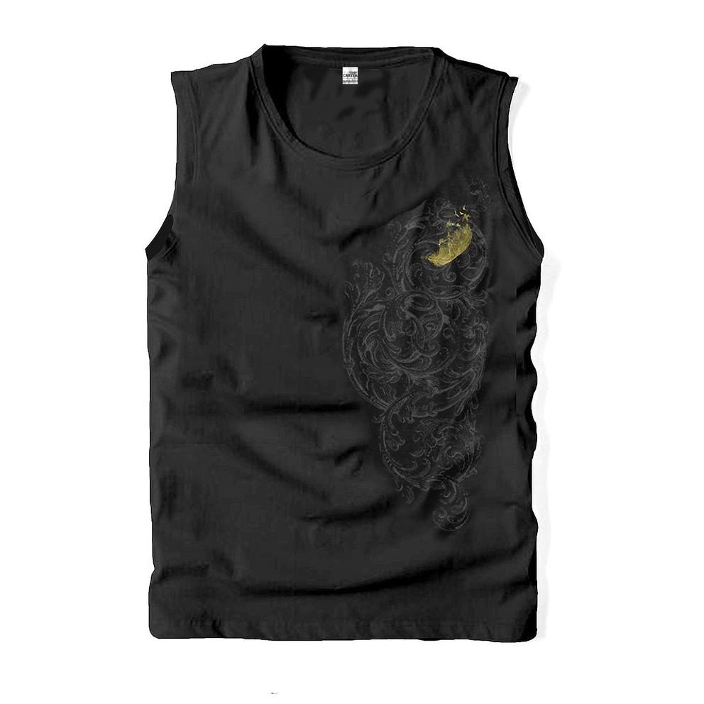 Áo tank top TTN11, đủ 7 size từ S đến 4XL, áo ba lỗ cotton đẹp, form slimfit- Thời Trang Waoo