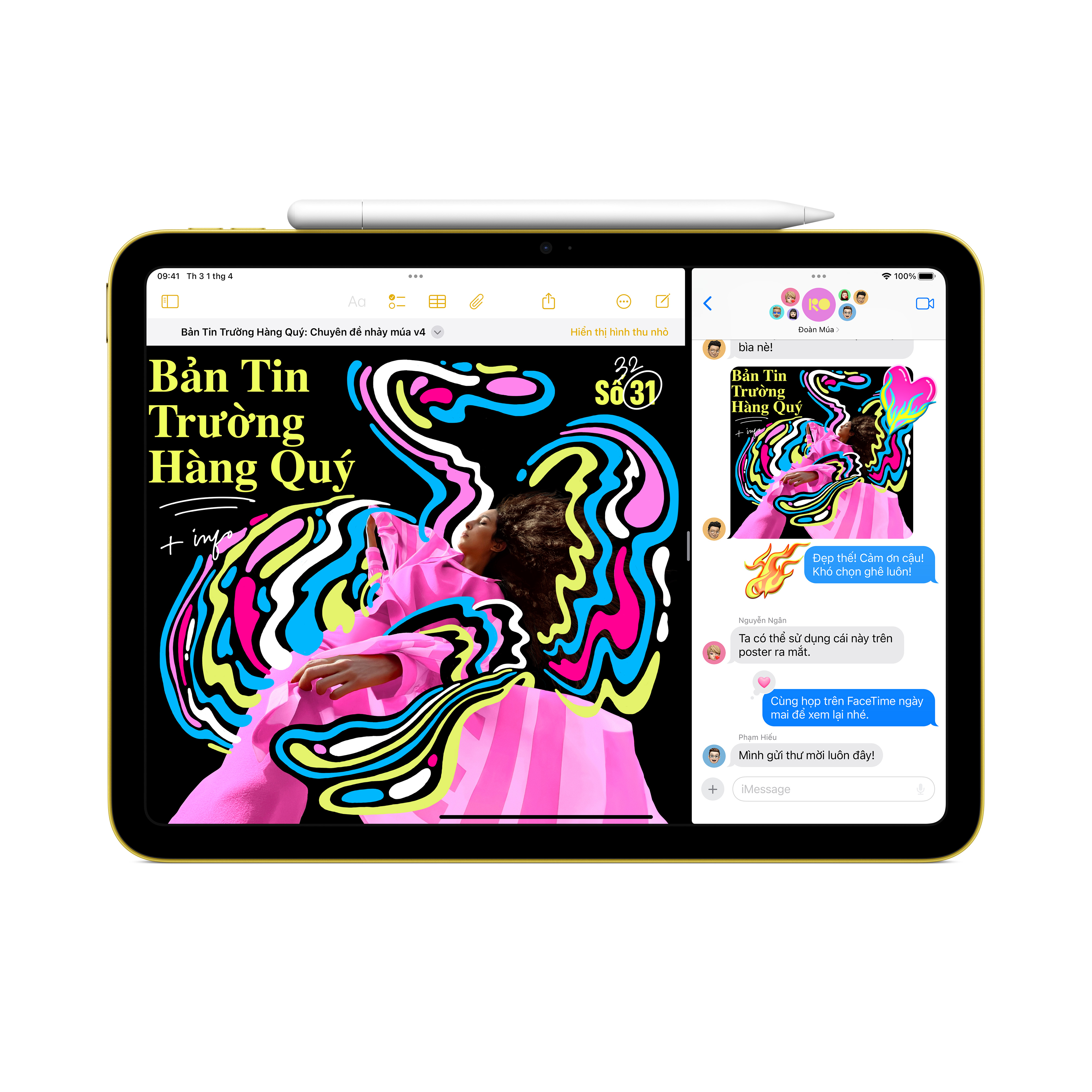 Máy tính bảng iPad Gen 11 (A16) WiFi