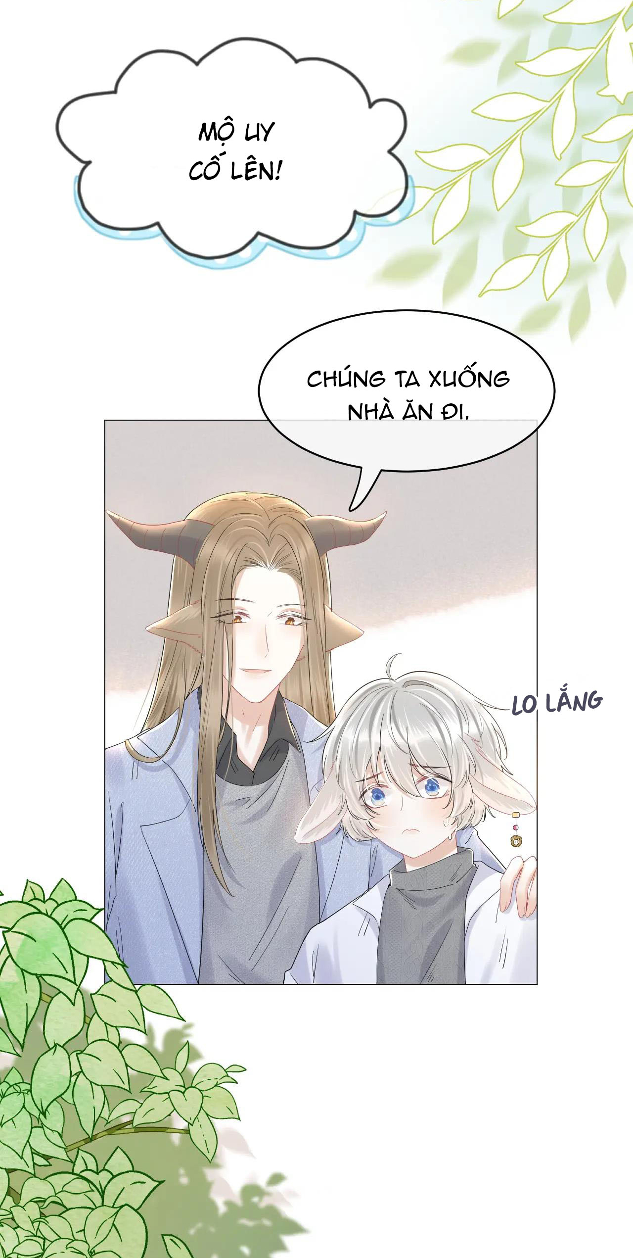 một miếng ăn sạch thỏ chapter 29 3