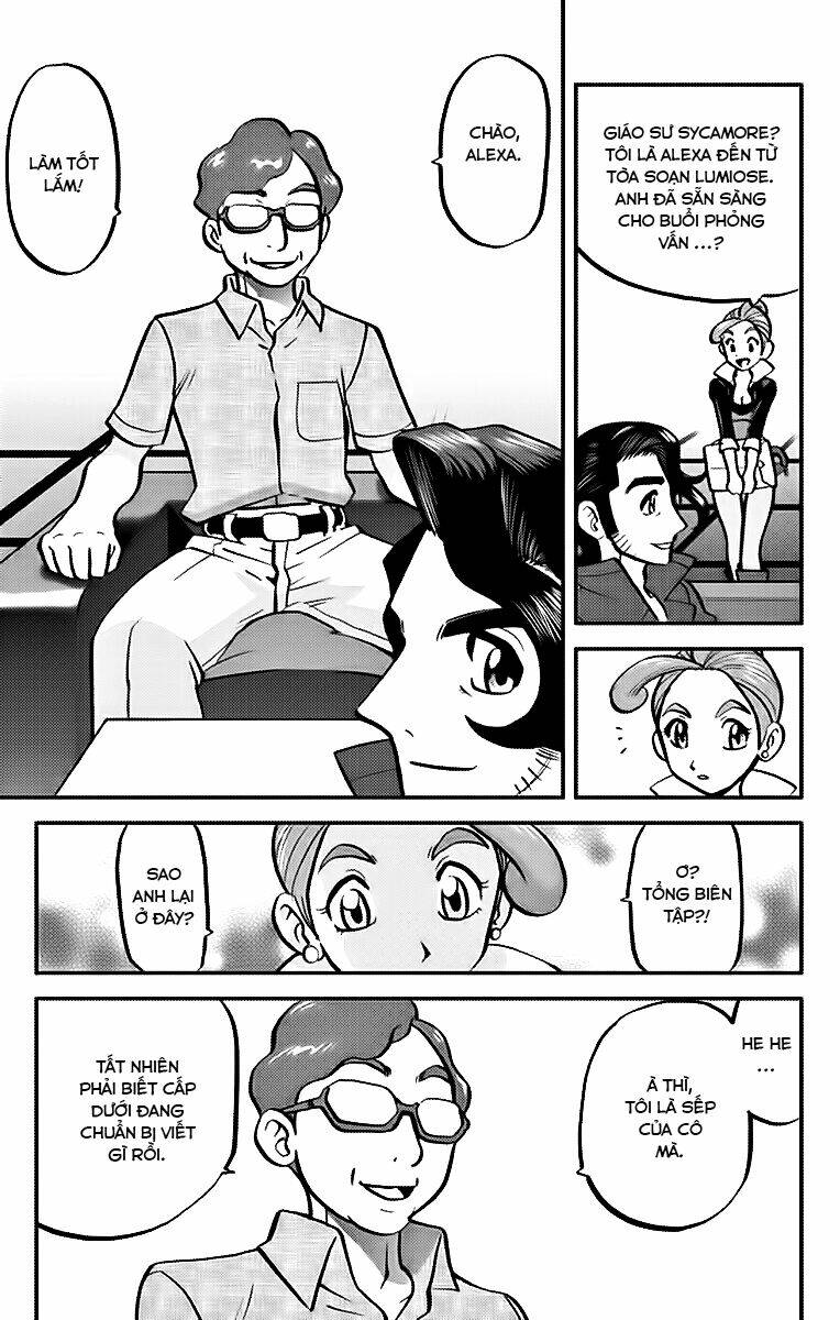 thú cưng đặc biệt chapter 550 11