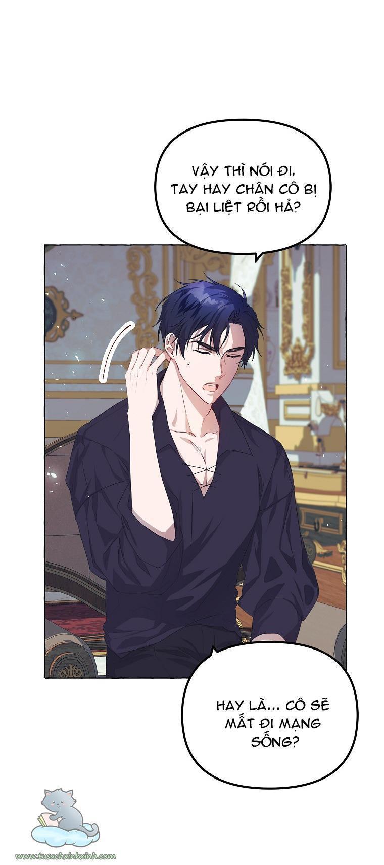 tháng năm cuối cùng của nữ phụ đoản mệnh chapter 15 55