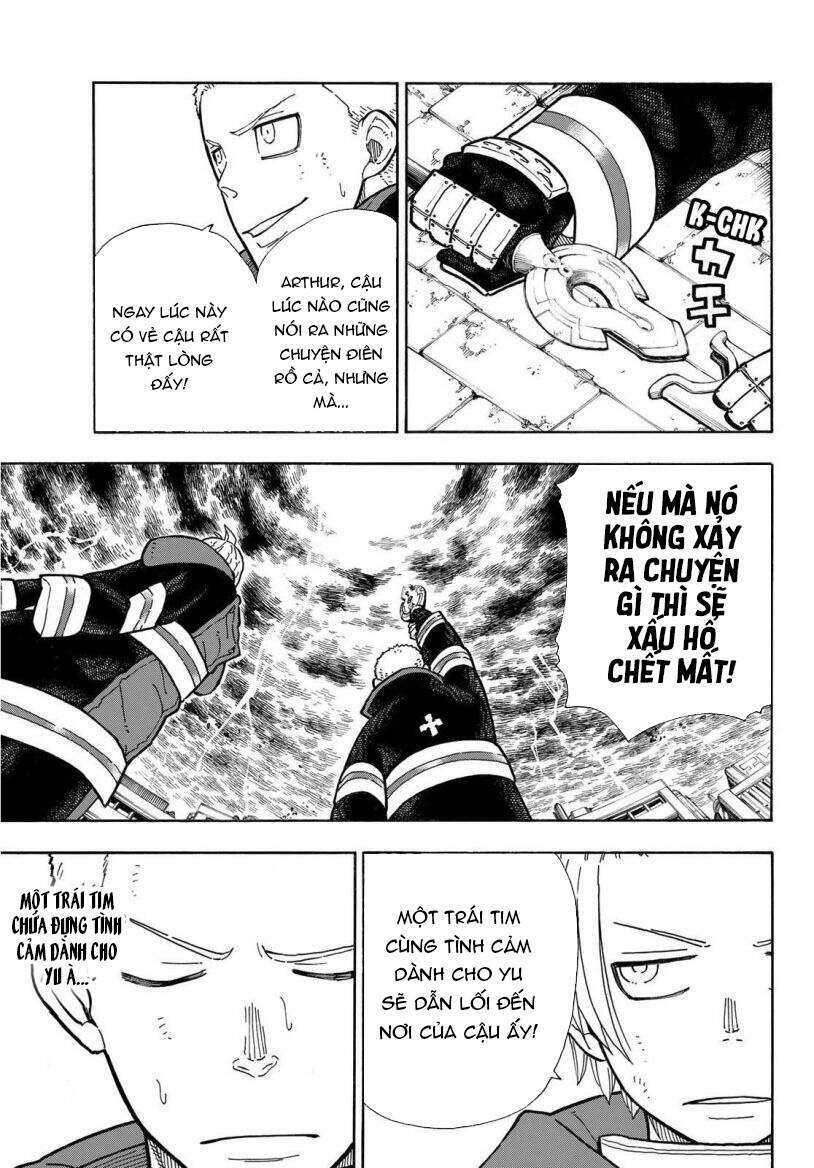 biệt đội lính cứu hỏa chapter 262 5