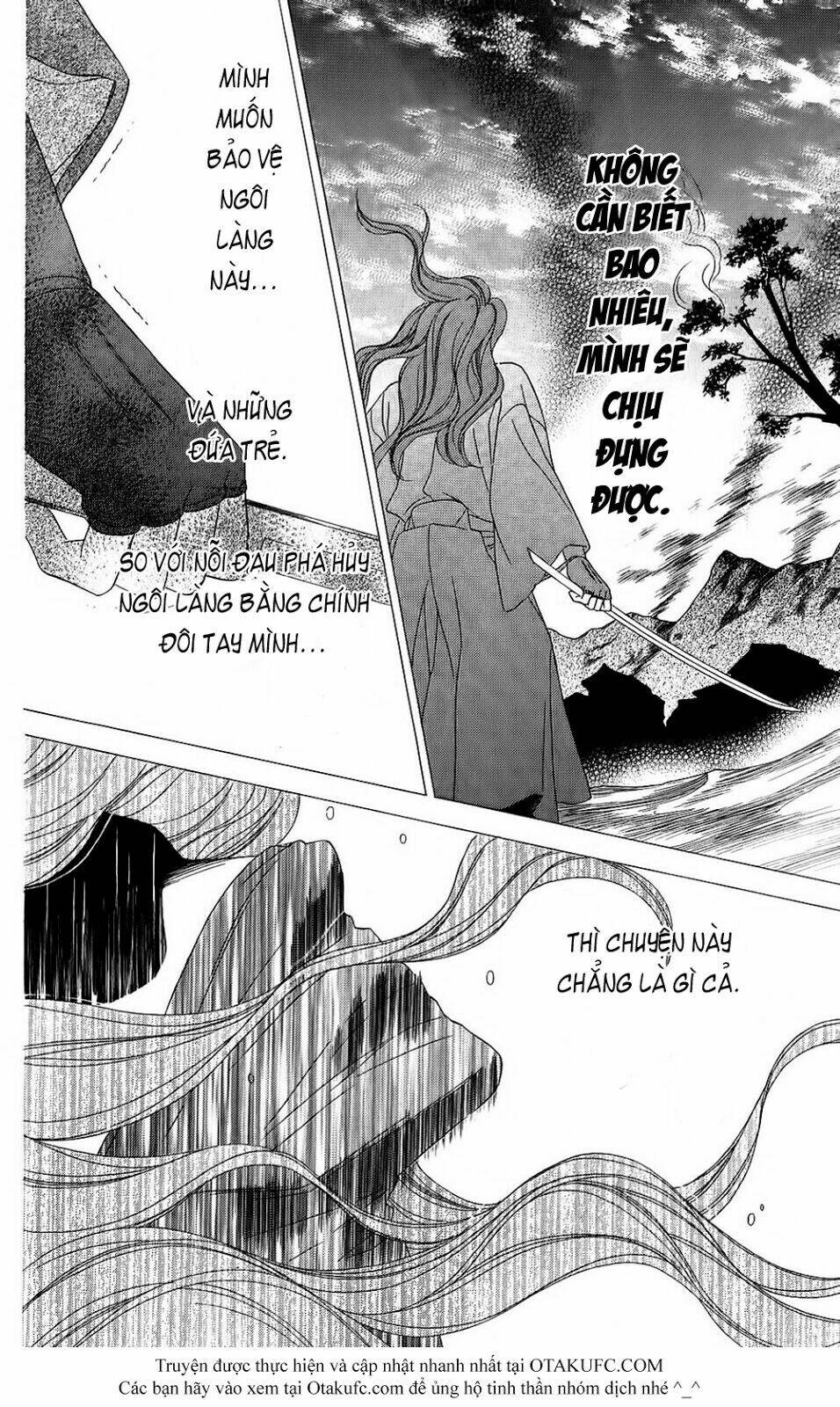 yêu quái cánh đen chapter 47 30