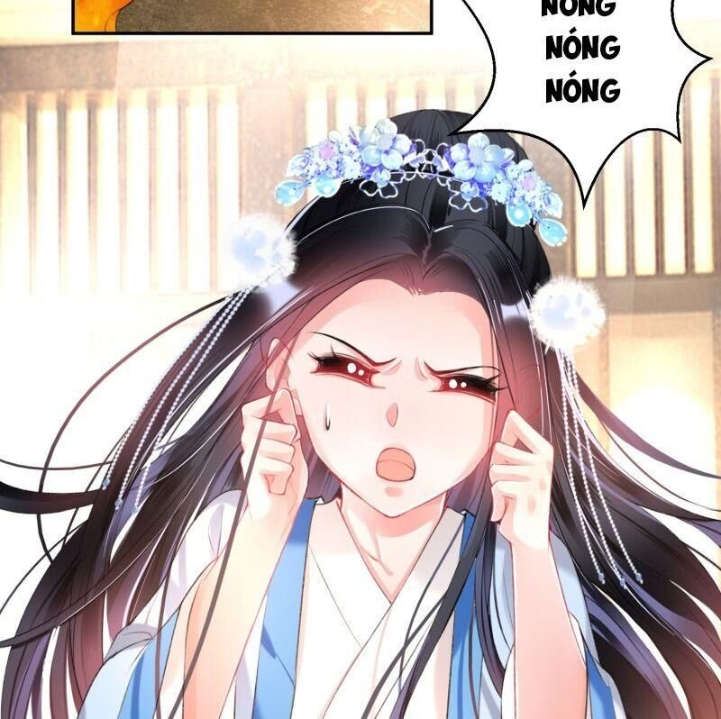 vương gia, áo lót của ngươi rơi mất rồi chapter 69 27