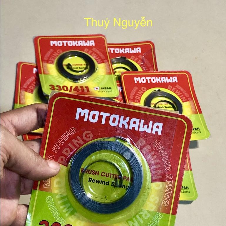 Dây thiều khởi động máy phát cỏ /cắt cỏ 260/328/GX25/GX35 - 330/411