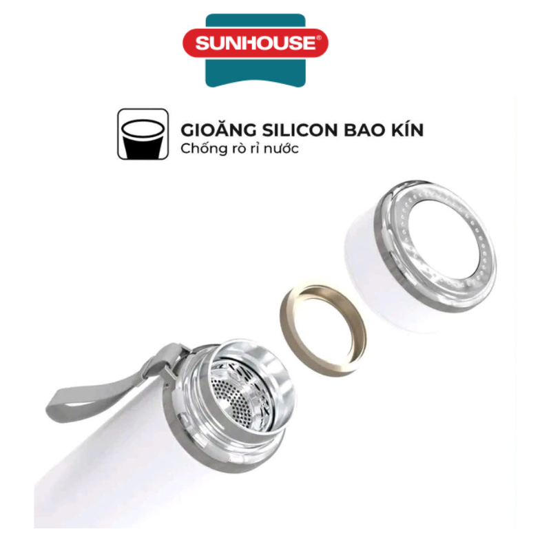 Bình giữ nhiệt Flexi Sunhouse 720 ml Sunhouse KSTU720