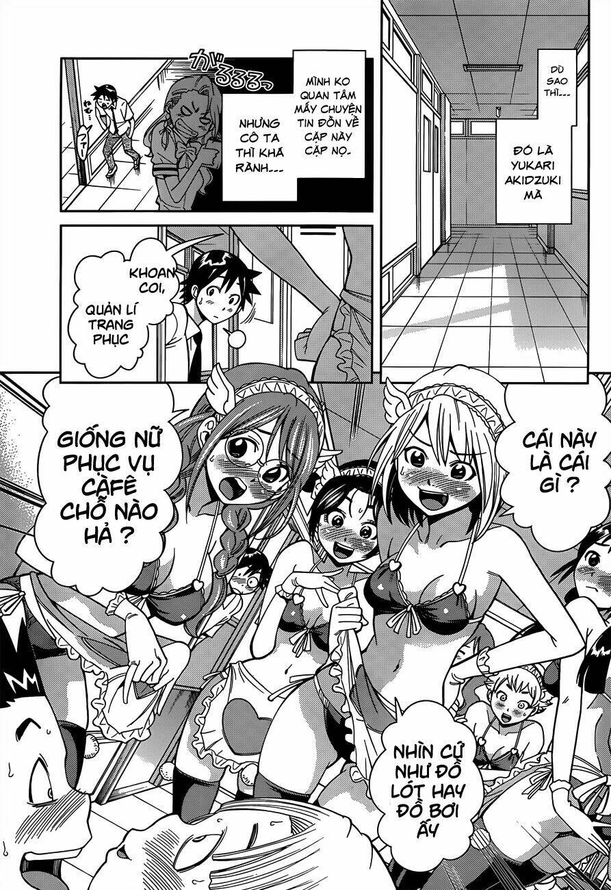 nozo x kimi chapter 14 23