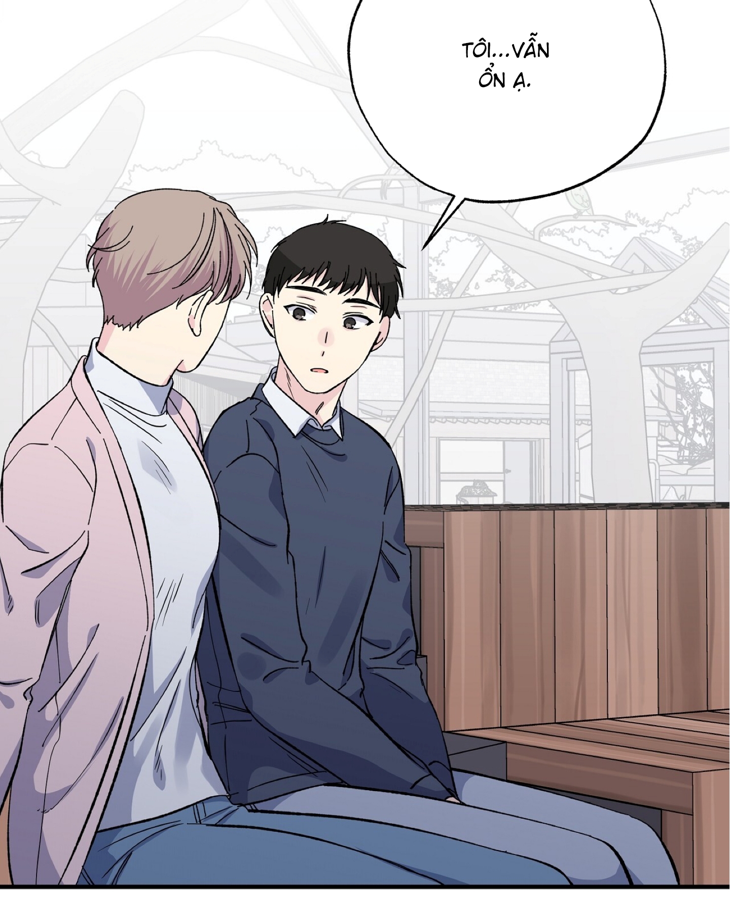 vị ngọt đôi môi chapter 43 84