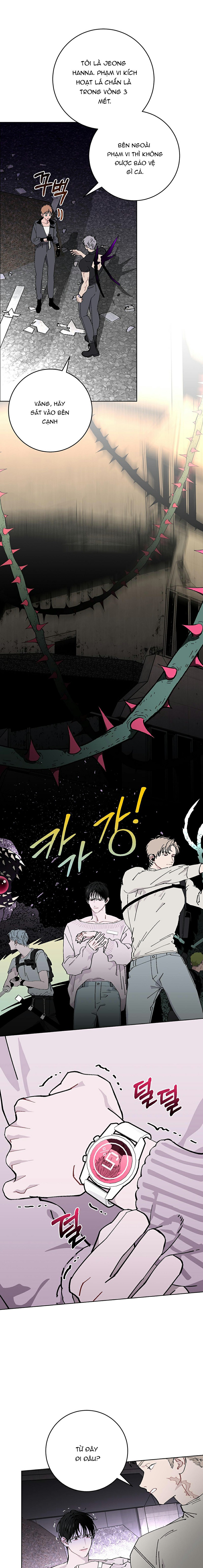 esper một nửa đặc biệt của tôi chapter 12 9