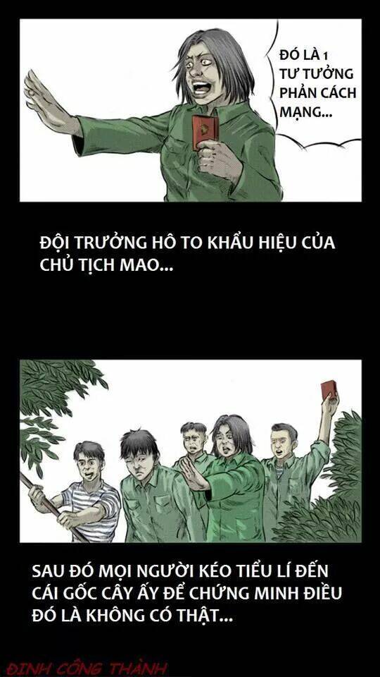 thầy súng kể chuyện ma chapter 23 17