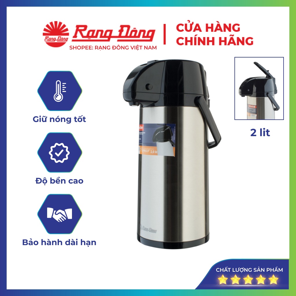 PHÍCH NƯỚC CC 2045ST1.E-2L