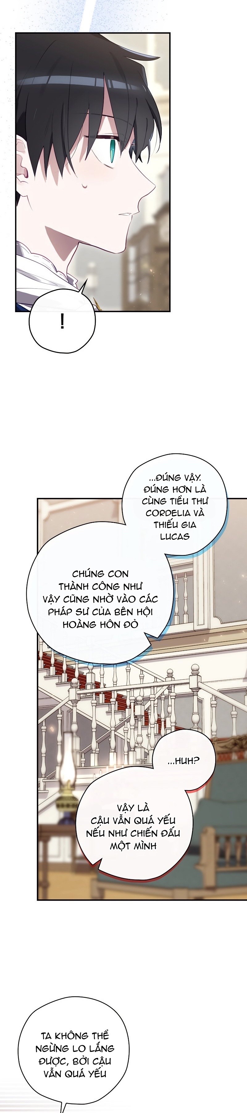 Kẻ Tạo Nên Hồi Kết chapter 37.1 - Trang 10