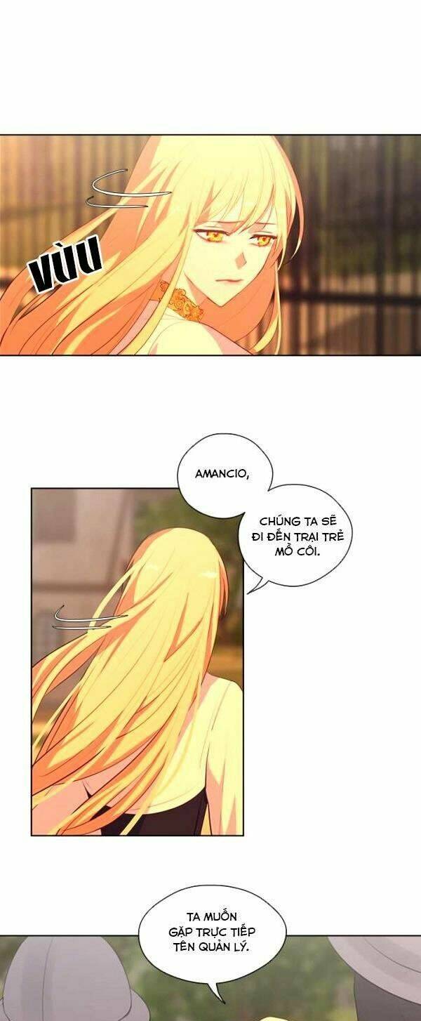 cộng tác của hoàng đế chapter 43 13