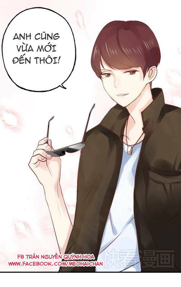 thái tử bong bóng chapter 1 9